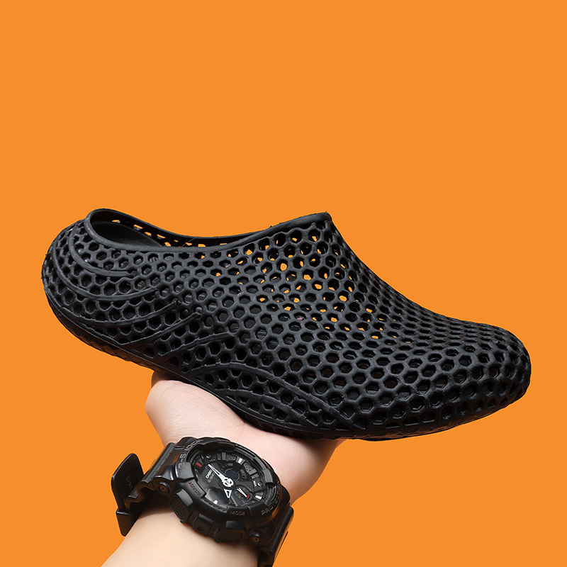 Men'S Shoes Dress Casual - Erkek Yazlık Mağara Ayakkabıları Modaya Uygun