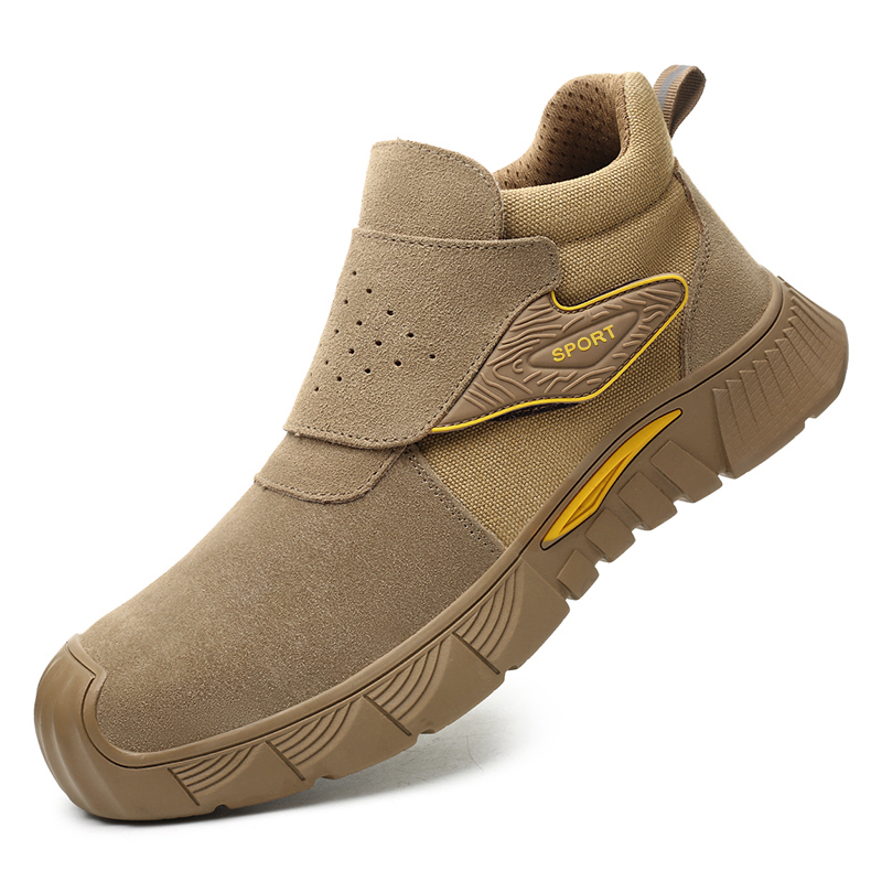 Men Shoes Size 11 - Erkekler için Çelik Burunlu İş Ayakkabıları