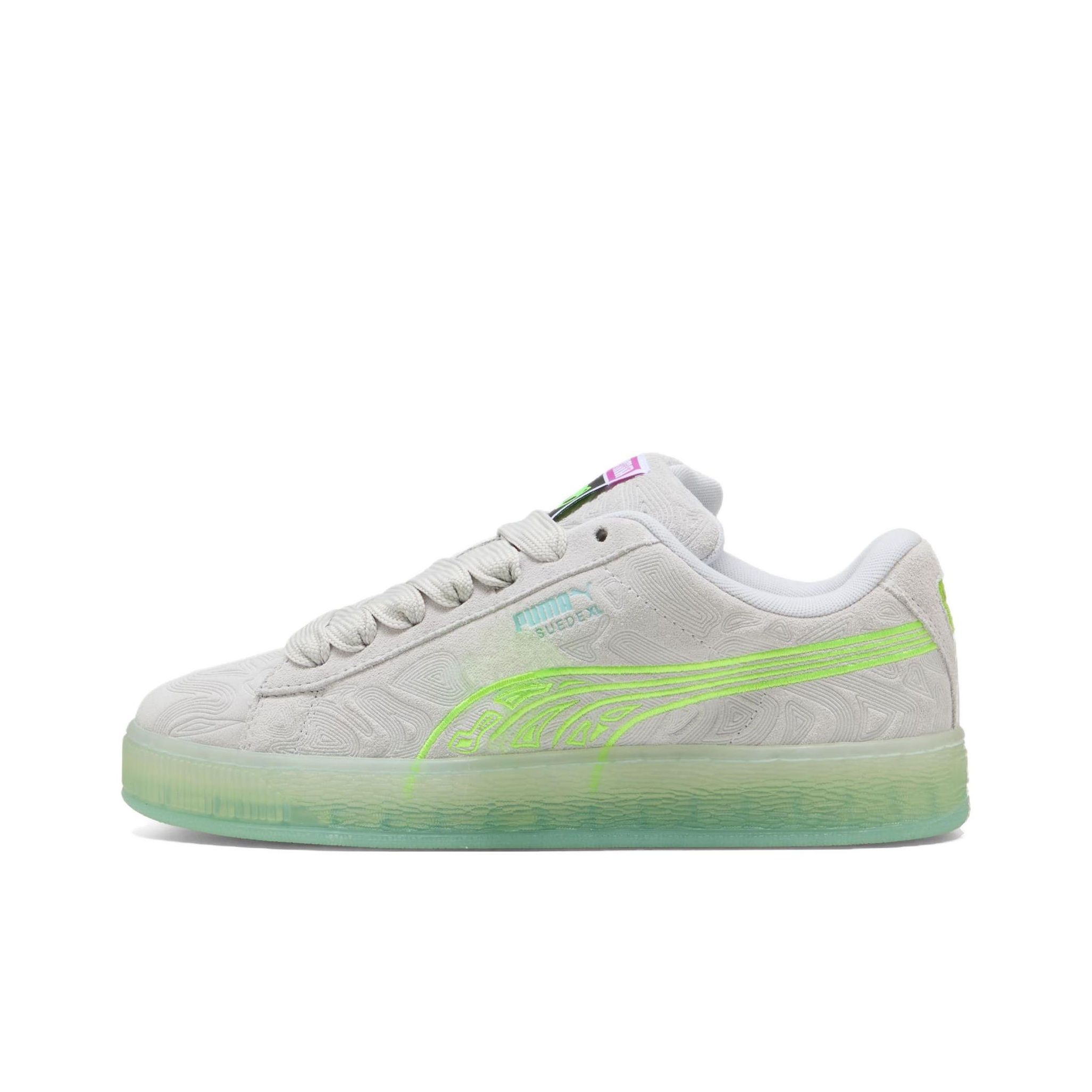 Men'S Shoes Xl - PUMA Suede XL Aşınmaya Dayanıklı Kısa