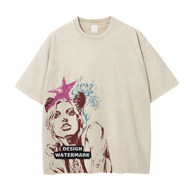Men'S Shoes Xl - Anime Kuujou Jolyne T Shirt JoJo