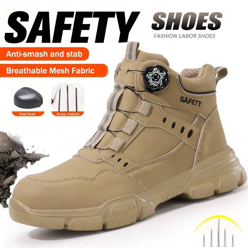 Men Shoes Size 11 - Yıkılmaz Madencilik Botları Erkek Botları Çelik