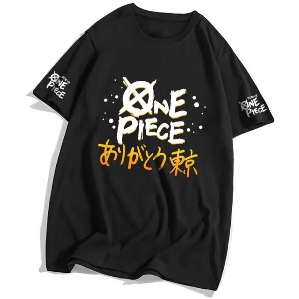 Men'S Shoes Limited Edition - Yaz 2026 One Piece Tokyo Limited