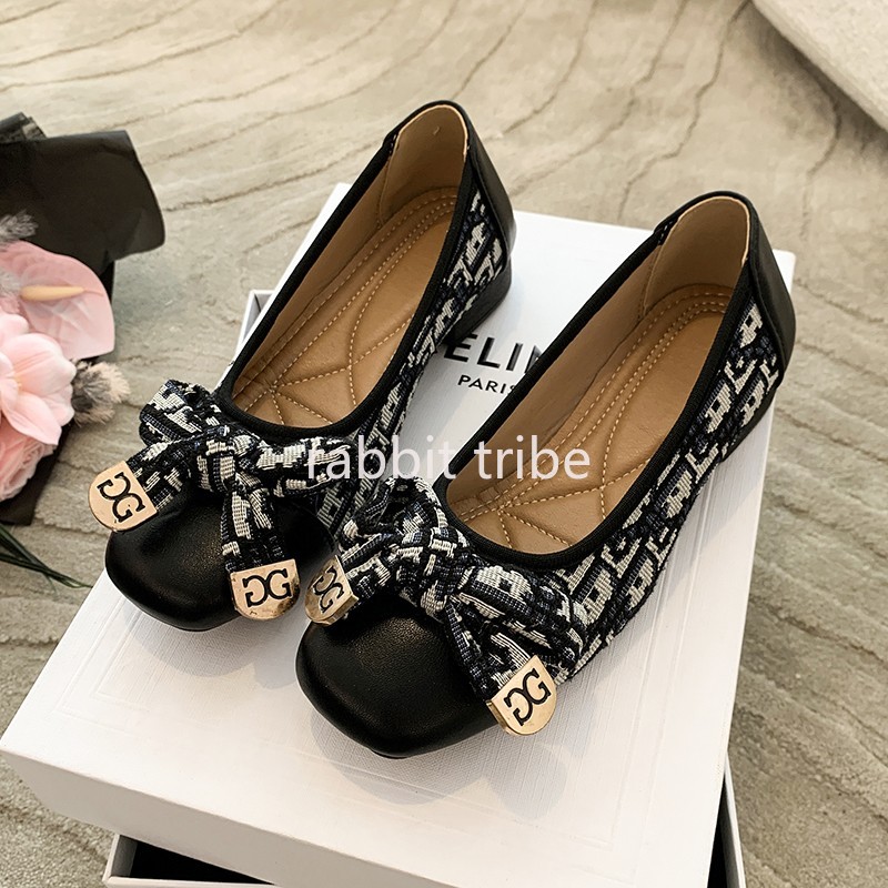 Men Shoes Size - Rahat Fransız Bayan tek ayakkabı Kadınlar