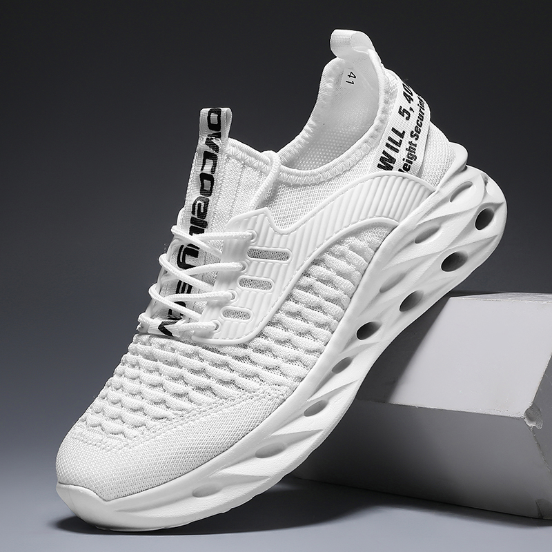 Mesh Trainer Breathable - 2026 erkek tenis ayakkabıları hava örgü