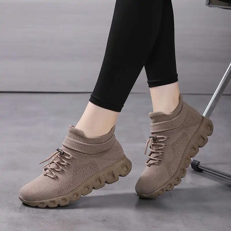 Men'S Shoes Casual Sneakers - Kaymaz Snowboard Botları Lüks Yüksek Topuk