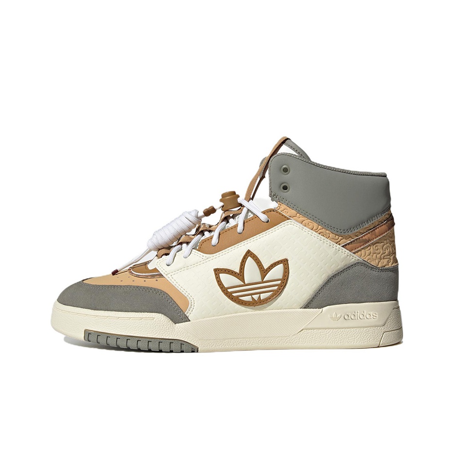 Men'S Shoes Xl - Adidas Originals Drop Step XL Sentetik