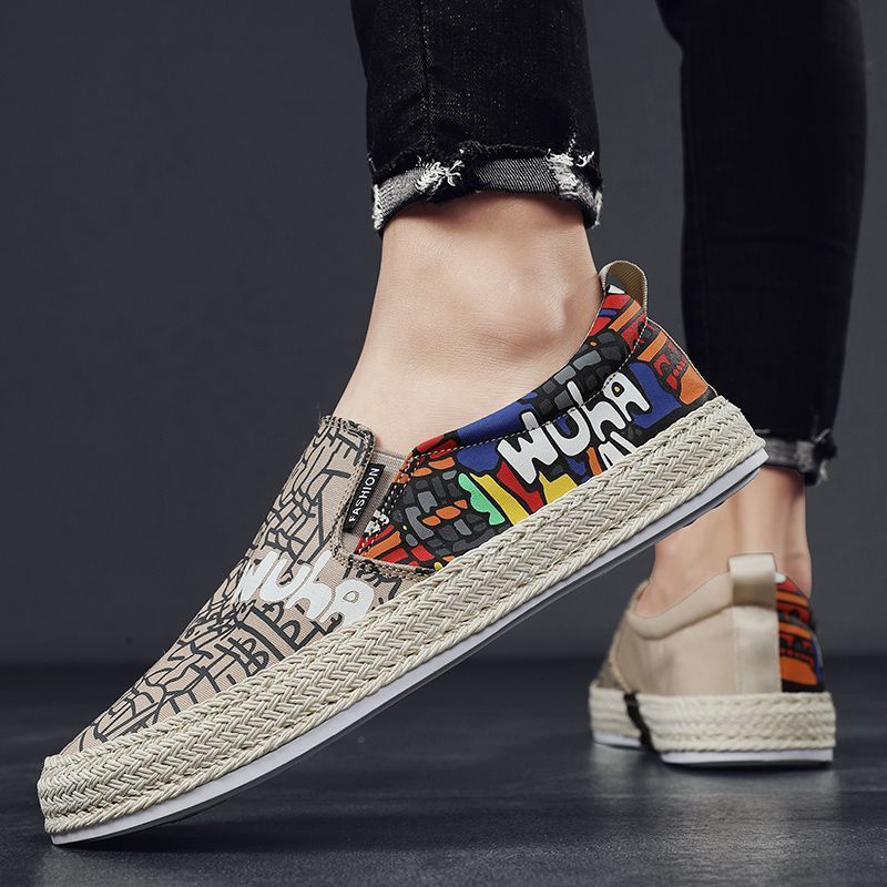 Men Shoes Offer - Sneakers Slip-on rahat ayakkabılar erkekler için