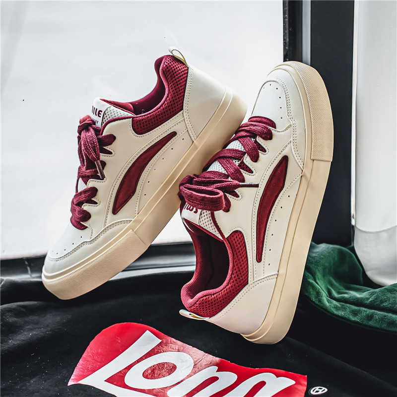 Men Shoes Offer - Camp Perforated Erkek Ayakkabıları Spor Ayakkabıları