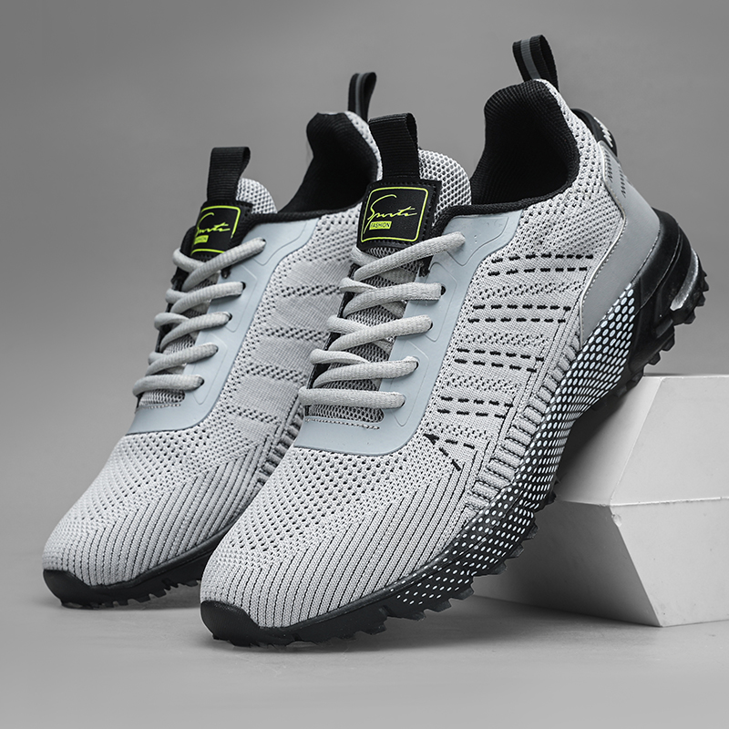 Men Shoes Offer - Erkek Koşu Ayakkabıları, Fileli Nefes Alabilen