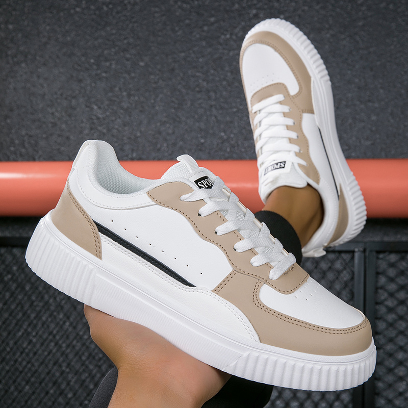 Men'S Shoes Casual Sneakers - Unisex Spor Ayakkabılar Dört Mevsim Günlük