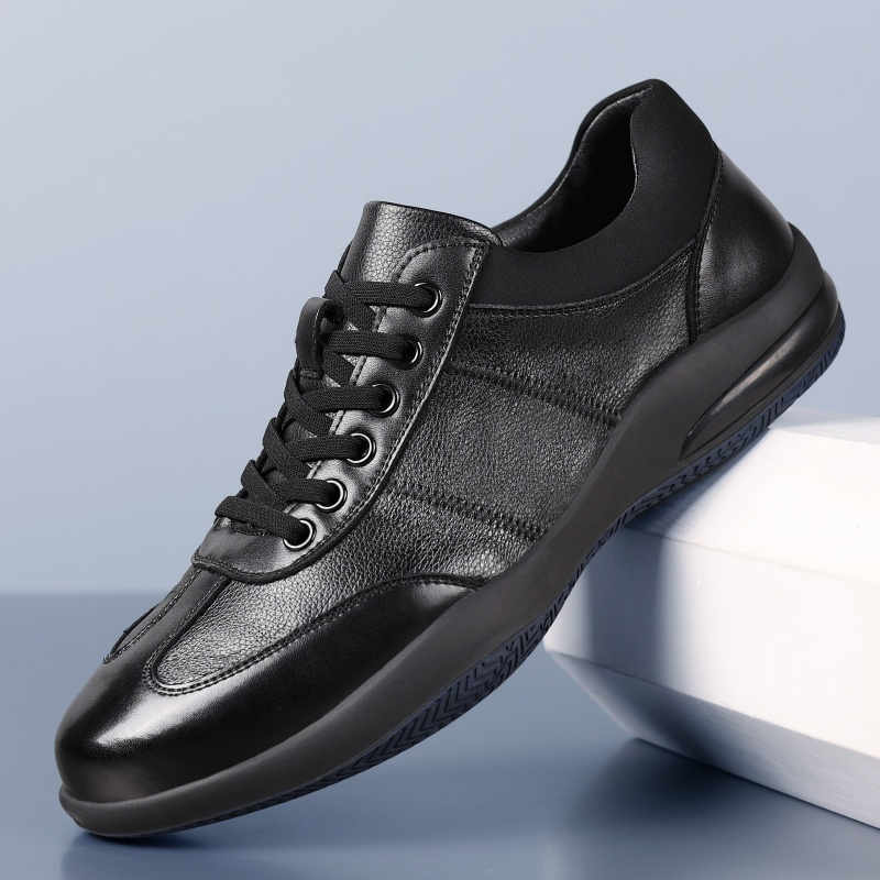 Men Shoes Offer - Hip Hop Delikli Yarı Resmi Ayakkabılar