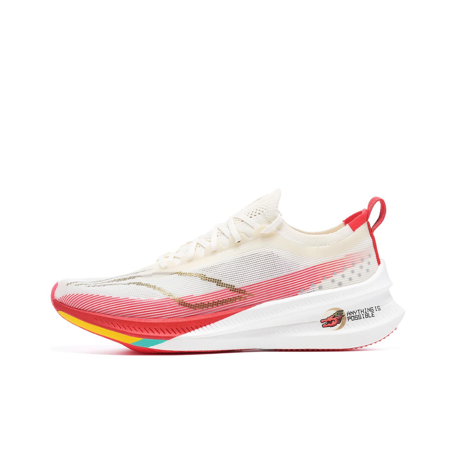 Men'S Shoes Limited Edition - Li Ning Feidian 3 Elite Düşük