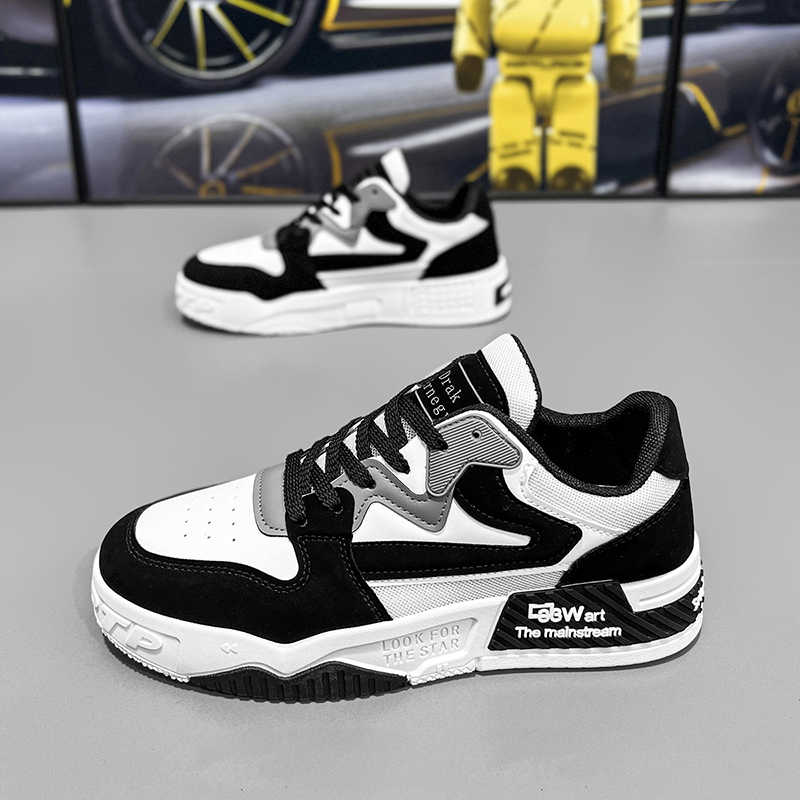 Men Shoes Offer - Erkekler İçin Alçak İnce Topuklu Mavi