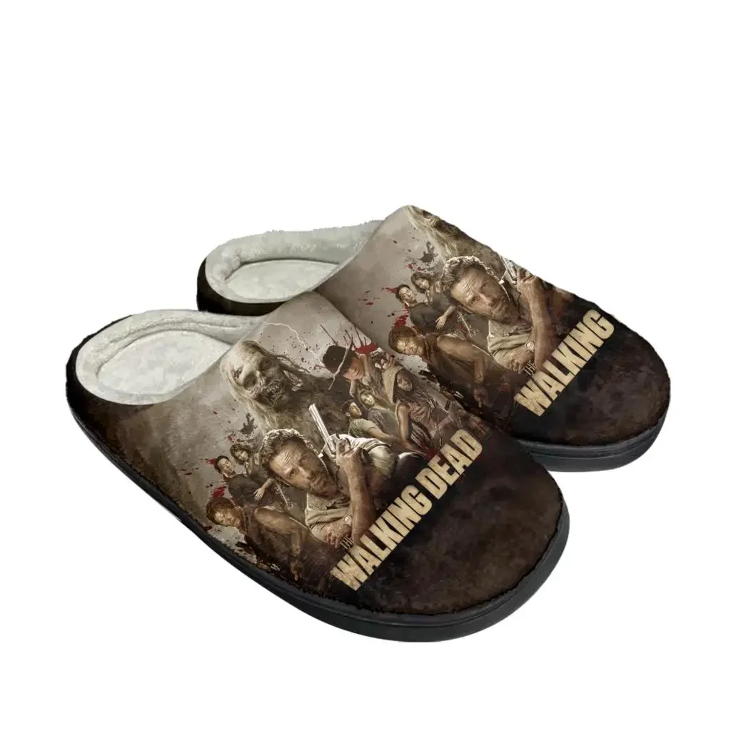 The Walking Dead Korku Ev Pamu - Men Shoes For Winter incelemesi ve fiyatı