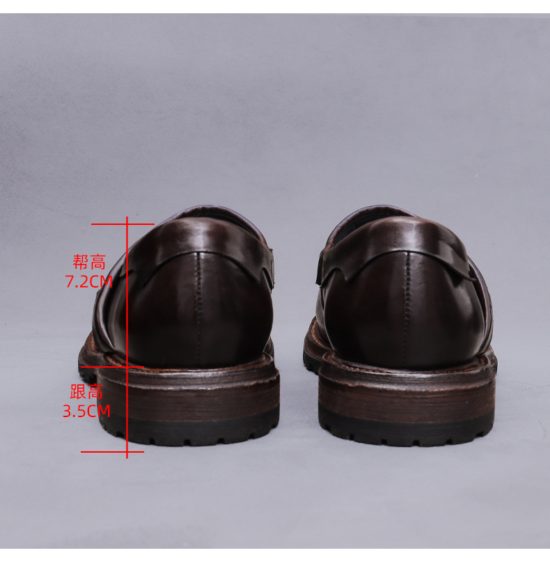 Lüks Erkek Hakiki Deri Tokalı  - Monk Strap Shoe incelemesi ve fiyatı