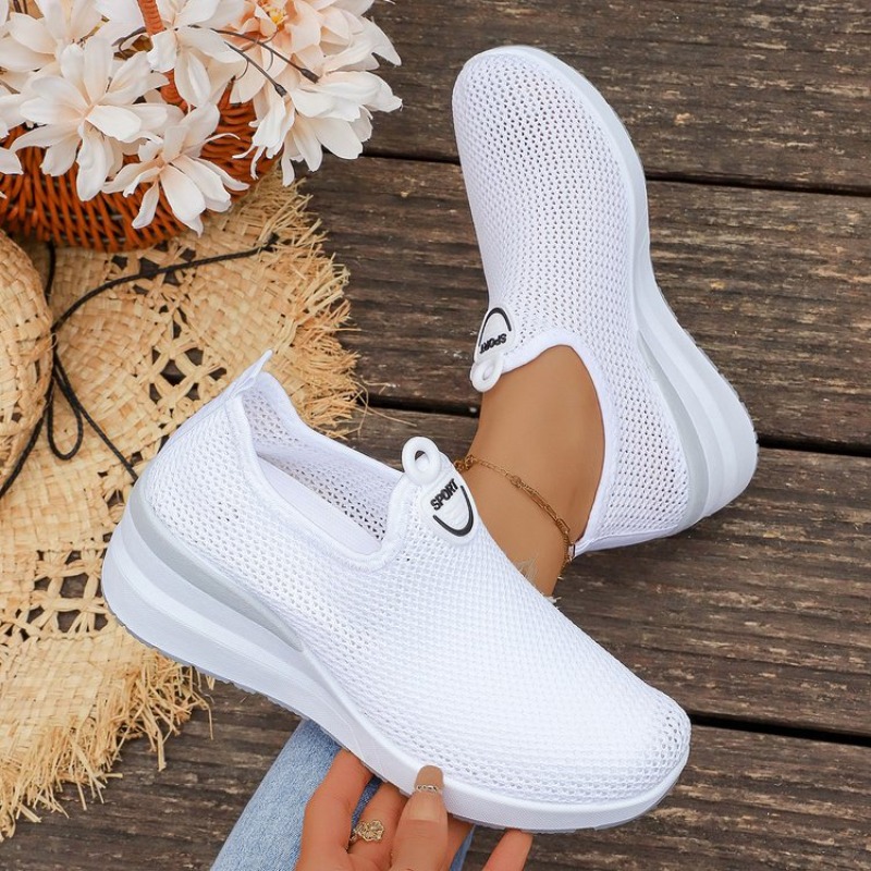 Kadın Günlük Fileli Spor Ayakk - Mesh Trainer Breathable incelemesi ve fiyatı