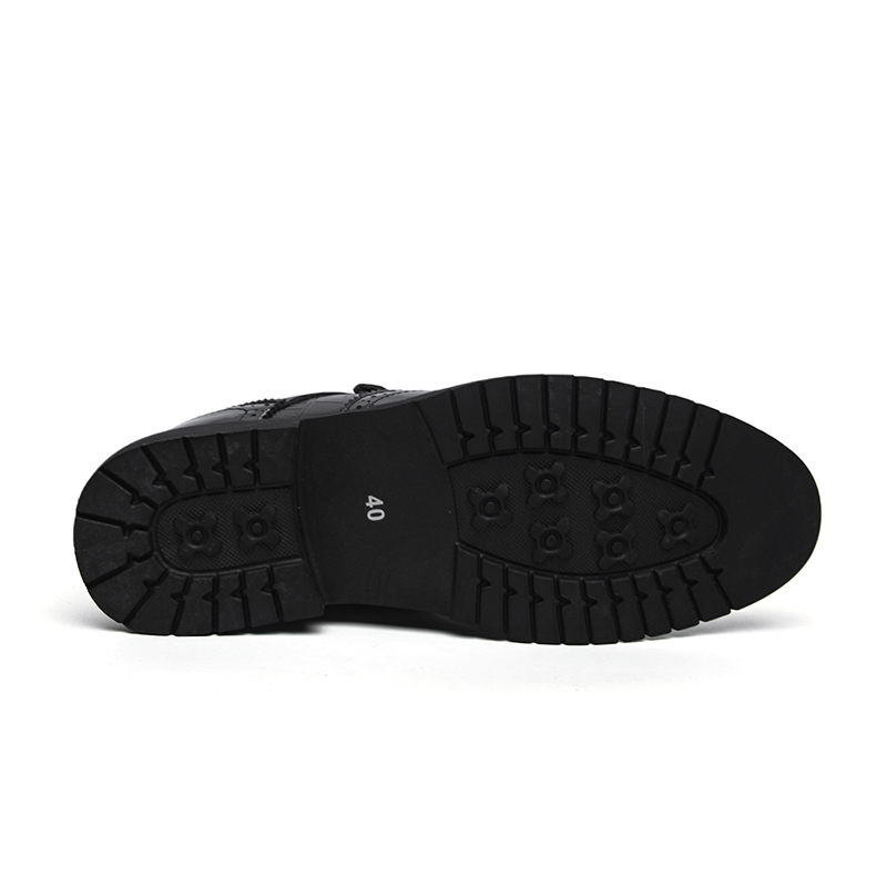 Erkekler için Patent Deri Monk - Monk Strap Shoe incelemesi ve fiyatı