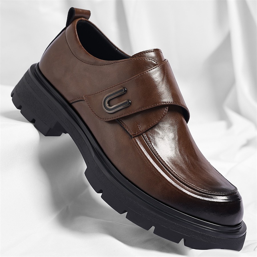 Erkek Monk Strap Loafer Ayakka - Monk Strap Shoe incelemesi ve fiyatı