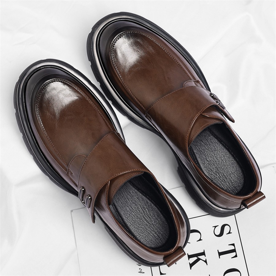 Erkek Monk Strap Loafer Ayakka - Monk Strap Shoe incelemesi ve fiyatı