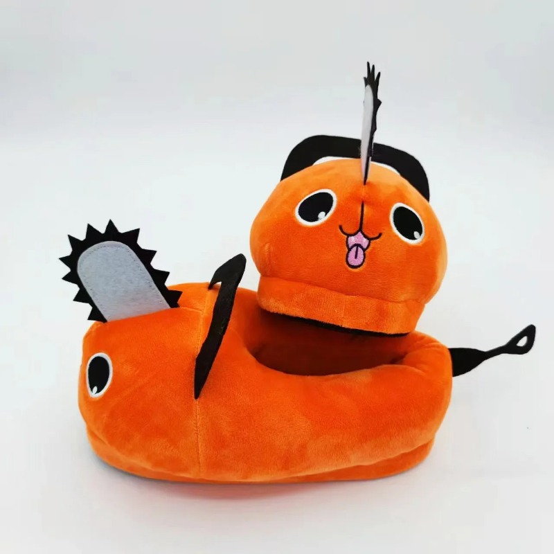 Anime Chainsaw Man Pochita Ev  - Men Shoes Size incelemesi ve fiyatı