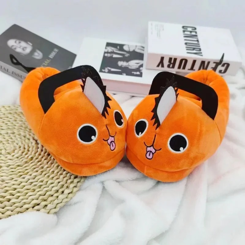 Anime Chainsaw Man Pochita Ev  - Men Shoes Size incelemesi ve fiyatı