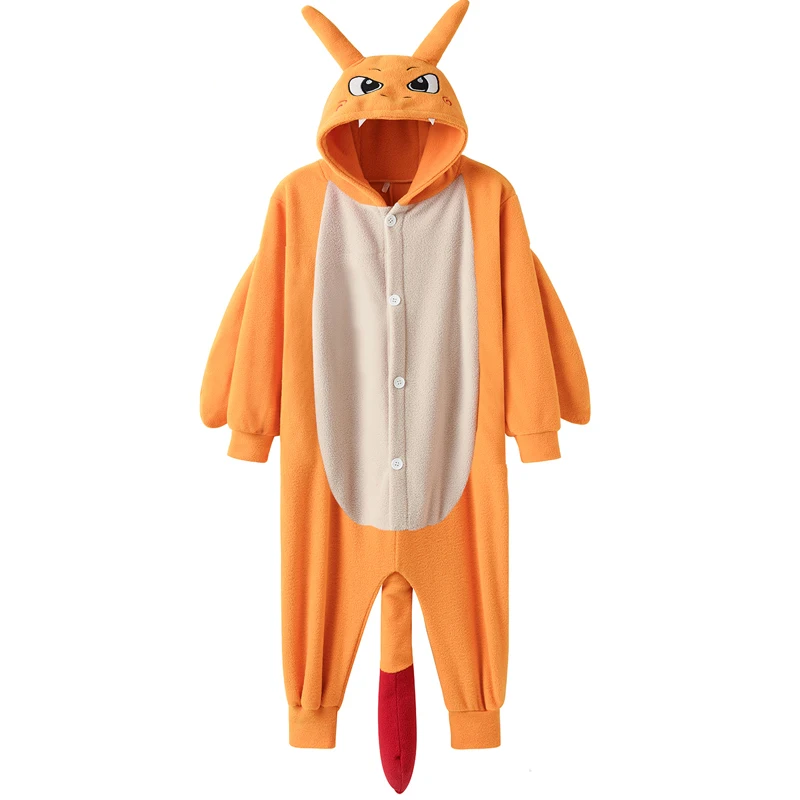 Onesie Charizard Cosplay Kostü - Men'S Shoes Xl incelemesi ve fiyatı