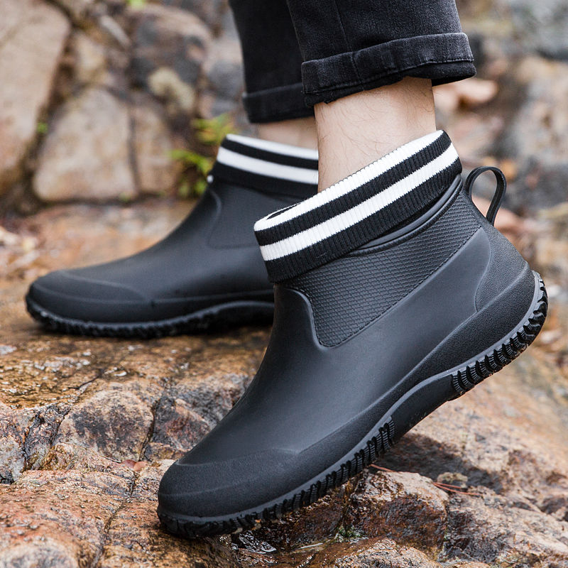 Yumuşak Erkek Yağmur Botları G - Men Shoes Offer incelemesi ve fiyatı