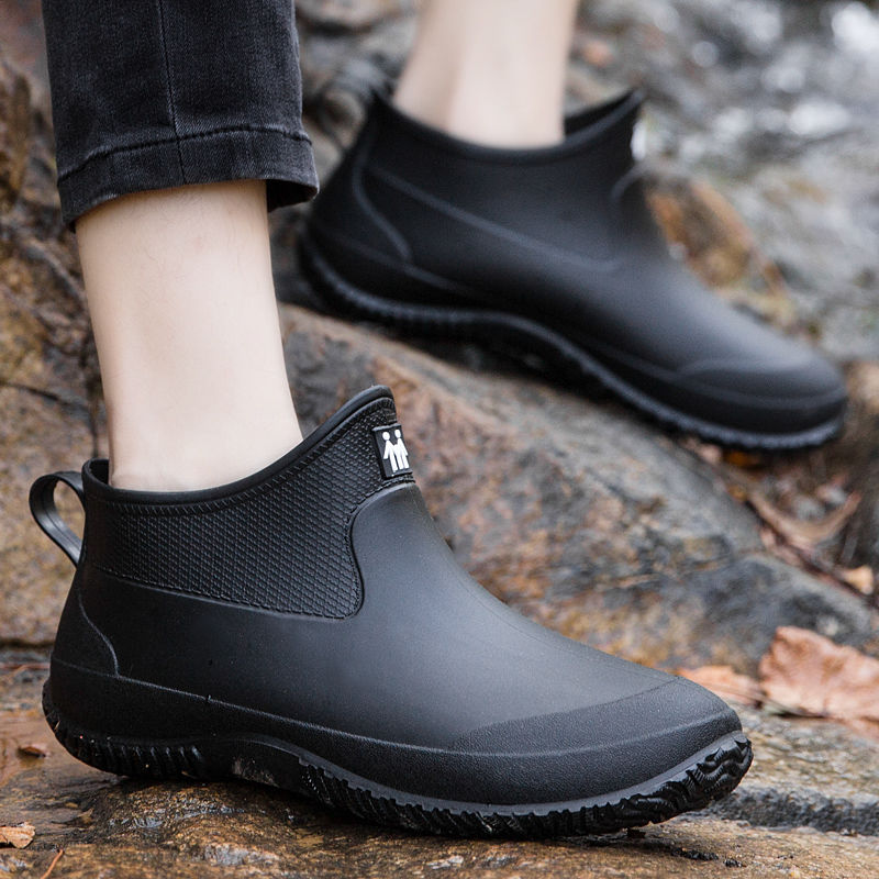 Yumuşak Erkek Yağmur Botları G - Men Shoes Offer incelemesi ve fiyatı