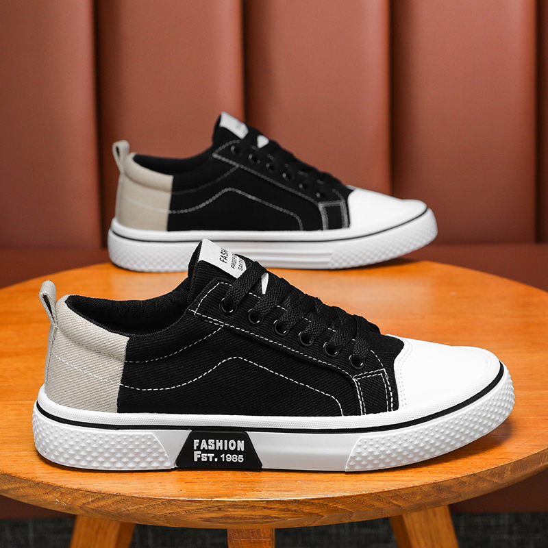 Erkek Klasik Kanvas Spor Ayakk - Men'S Shoes Casual Sneakers incelemesi ve fiyatı