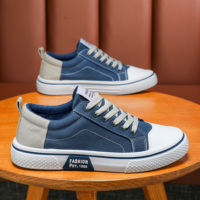 Erkek Klasik Kanvas Spor Ayakk - Men'S Shoes Casual Sneakers incelemesi ve fiyatı