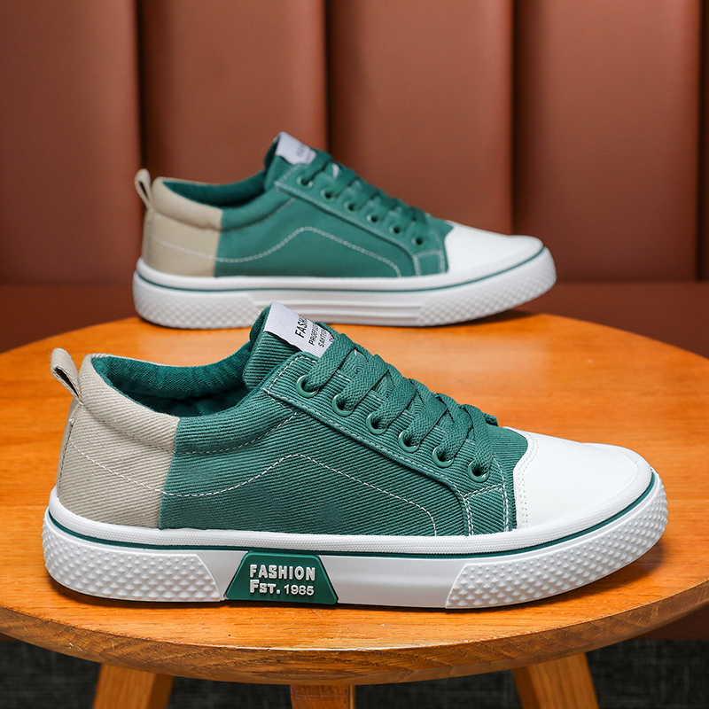 Erkek Klasik Kanvas Spor Ayakk - Men'S Shoes Casual Sneakers incelemesi ve fiyatı