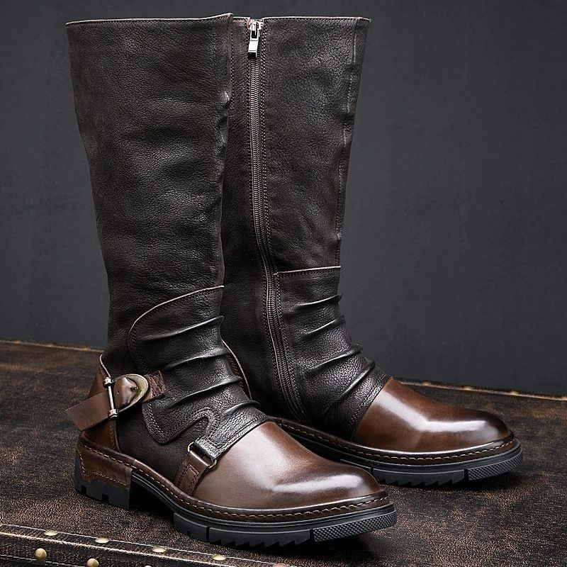 Erkekler ortaçağ Retro deri mo - Men'S Shoes Louis Vuitton incelemesi ve fiyatı