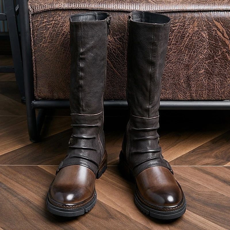 Erkekler ortaçağ Retro deri mo - Men'S Shoes Louis Vuitton incelemesi ve fiyatı