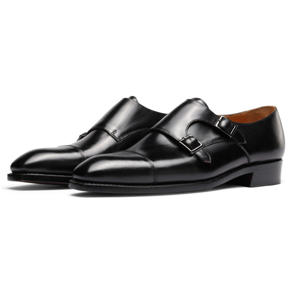 Erkekler İçin Monk Strap Resmi - Monk Strap Shoe incelemesi ve fiyatı