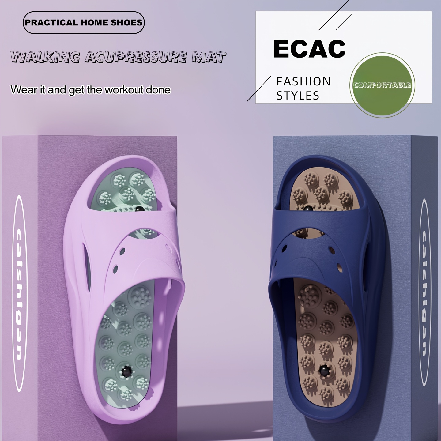Kadın Erkek EVA Masaj Terlikle - Men Shoes Size incelemesi ve fiyatı