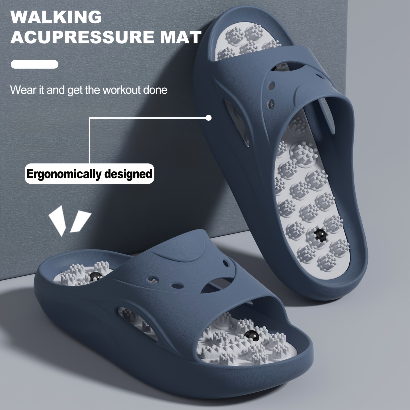 Kadın Erkek EVA Masaj Terlikle - Men Shoes Size incelemesi ve fiyatı