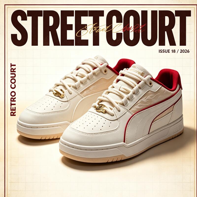 2026 PUMA Caven III Year 40678 - Men'S Shoes Limited Edition incelemesi ve fiyatı