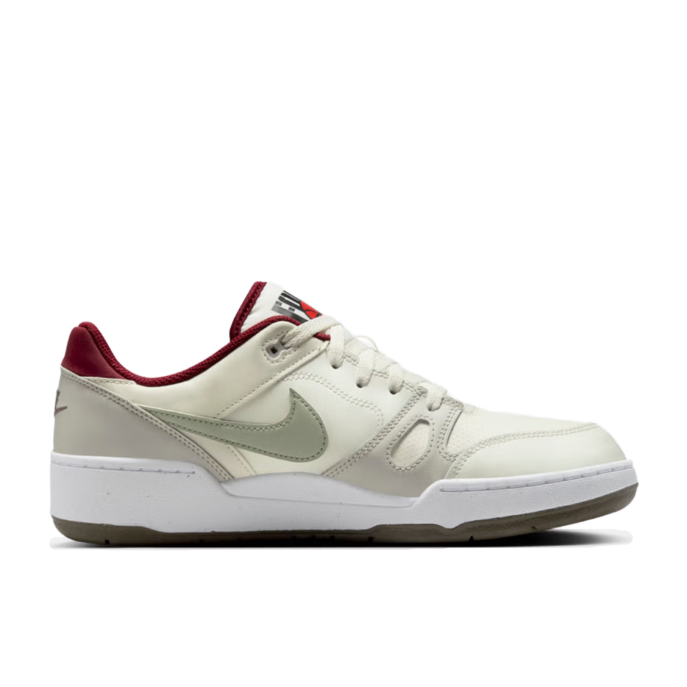 Nike Full Force LOW Rahat ve Ç - Men'S Shoes Limited Edition incelemesi ve fiyatı