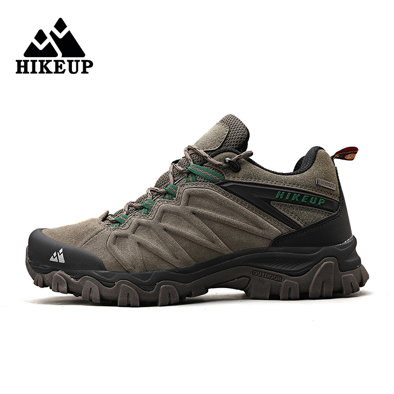 HIKEUP yürüyüş ayakkabıları er - Men Shoes Size 11 incelemesi ve fiyatı