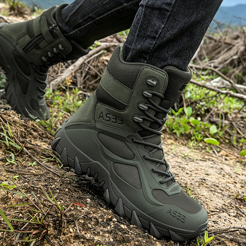 Erkekler Taktik Bot Rahat Ultr - Men'S Shoes Dq incelemesi ve fiyatı