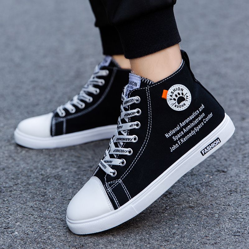 Kanvas Bağcıklı İlkbahar Sonba - Men Shoes Offer incelemesi ve fiyatı