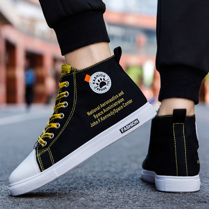 Kanvas Bağcıklı İlkbahar Sonba - Men Shoes Offer incelemesi ve fiyatı
