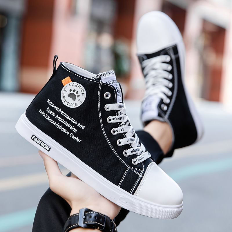 Kanvas Bağcıklı İlkbahar Sonba - Men Shoes Offer incelemesi ve fiyatı