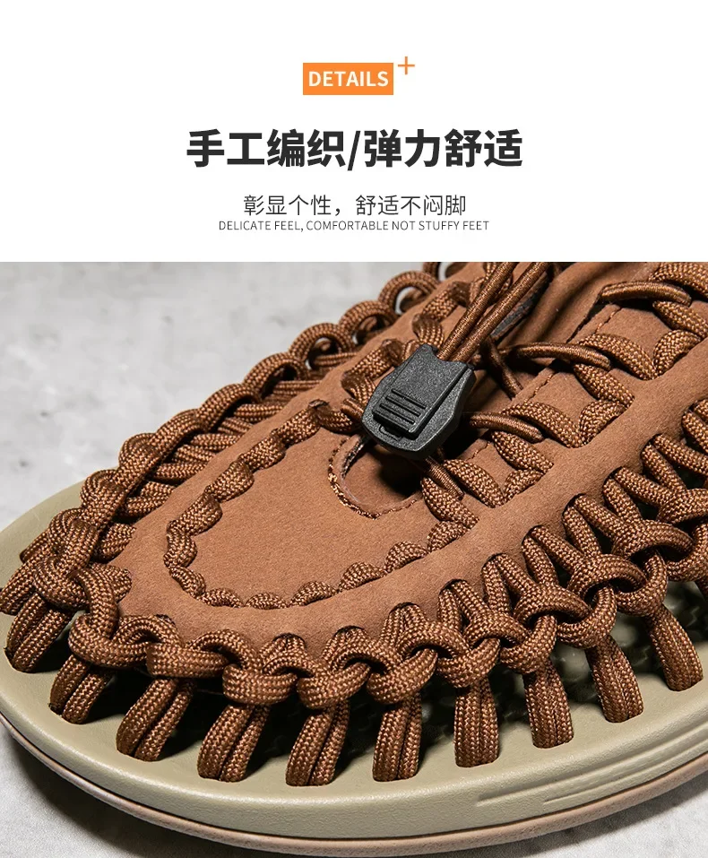 2026 Erkek Charms Sandalet Yaz - Men Shoes Offer incelemesi ve fiyatı