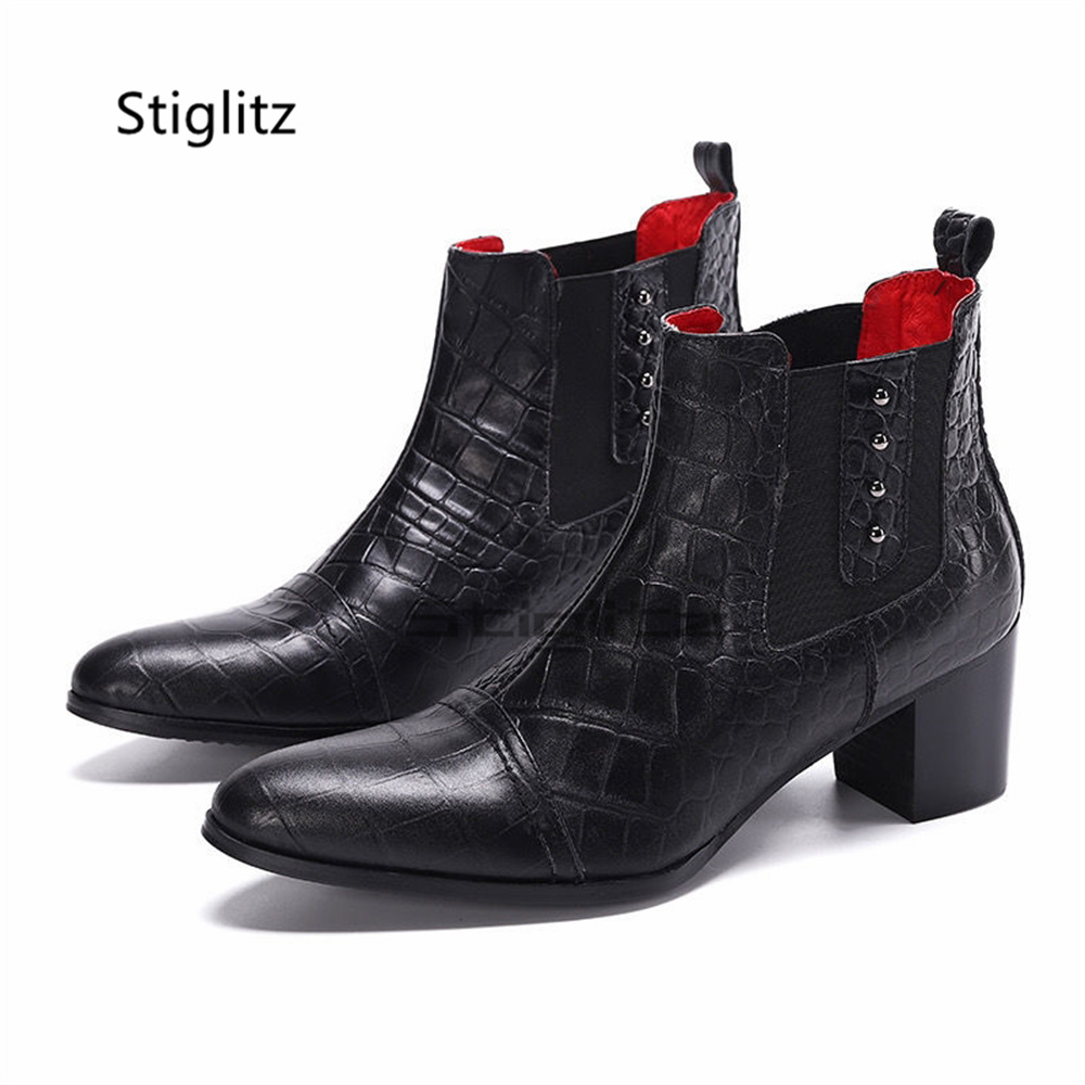 Retro Yüksek Topuklu Chelsea B - Men Shoes Size 11 incelemesi ve fiyatı
