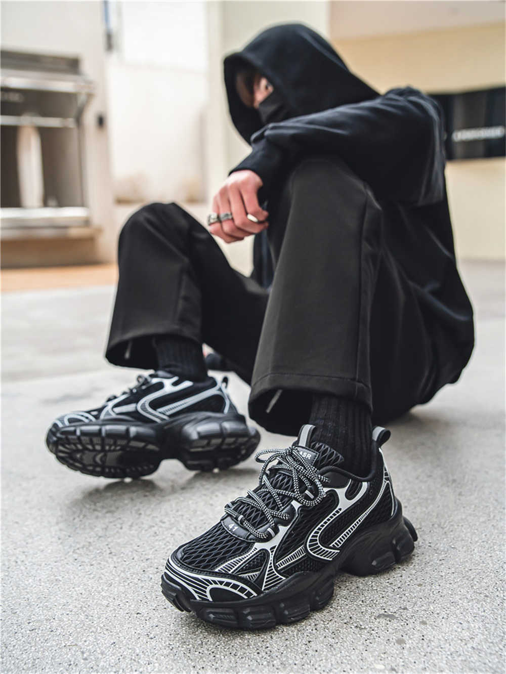 Sonbahar Nefes Alabilen Kaykay - Men Shoes Offer incelemesi ve fiyatı