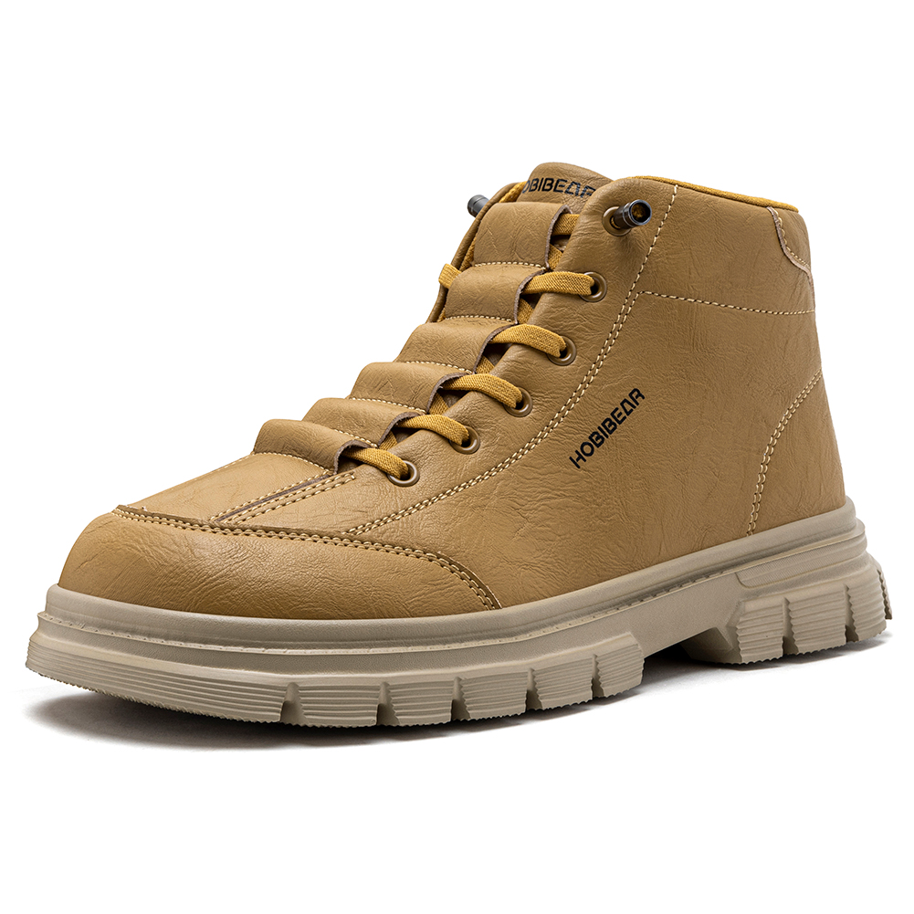 HOBIBEAR Erkek Geniş Burunlu B - Men'S Shoes Dq incelemesi ve fiyatı
