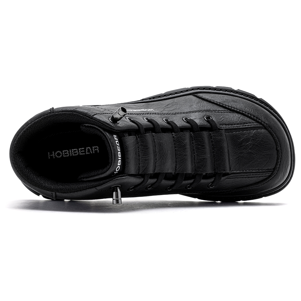 HOBIBEAR Erkek Geniş Burunlu B - Men'S Shoes Dq incelemesi ve fiyatı