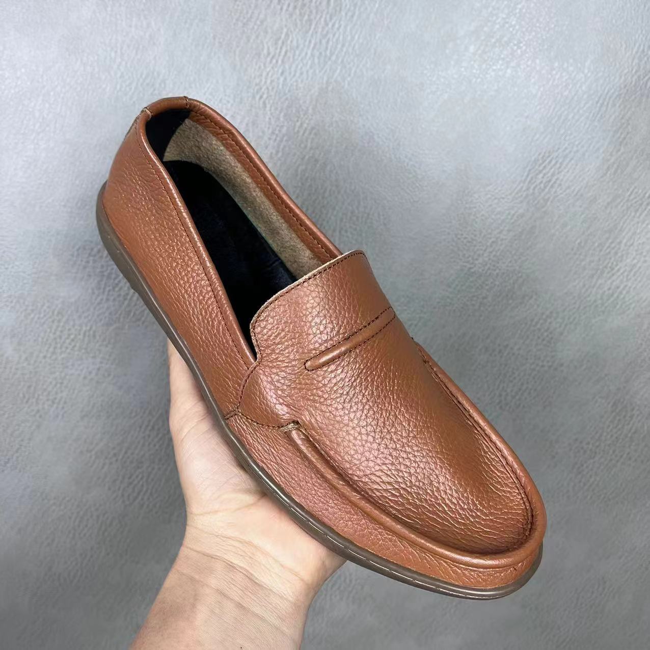 Düşük Bilekli Yuvarlak Burunlu - Men Shoes Offer incelemesi ve fiyatı