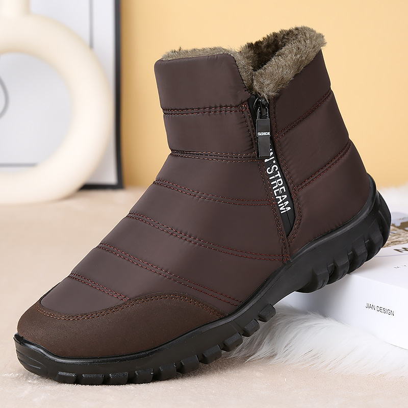 Erkek Bilekli Kar Botları Su G - Men'S Shoes Dress Casual incelemesi ve fiyatı